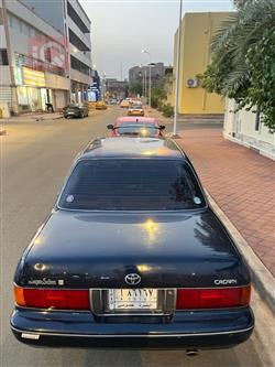 تويوتا كراون